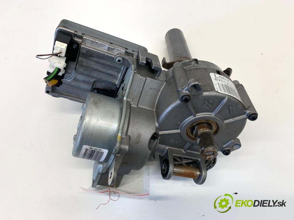 FORD FIESTA MK7 liftback 2009 60 kW 1.25 1242 Pumpa servočerpadlo 8V513C529JG (Servočerpadlo)