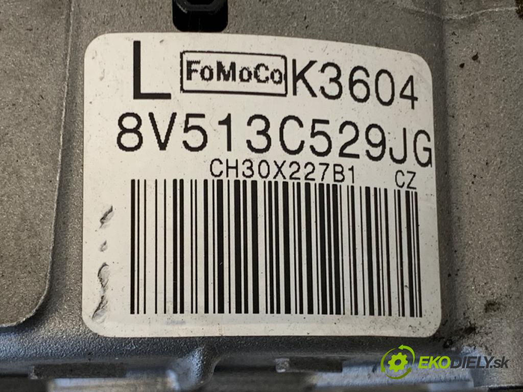 FORD FIESTA MK7 liftback 2009 60 kW 1.25 1242 Pumpa servočerpadlo 8V513C529JG (Servočerpadlo)
