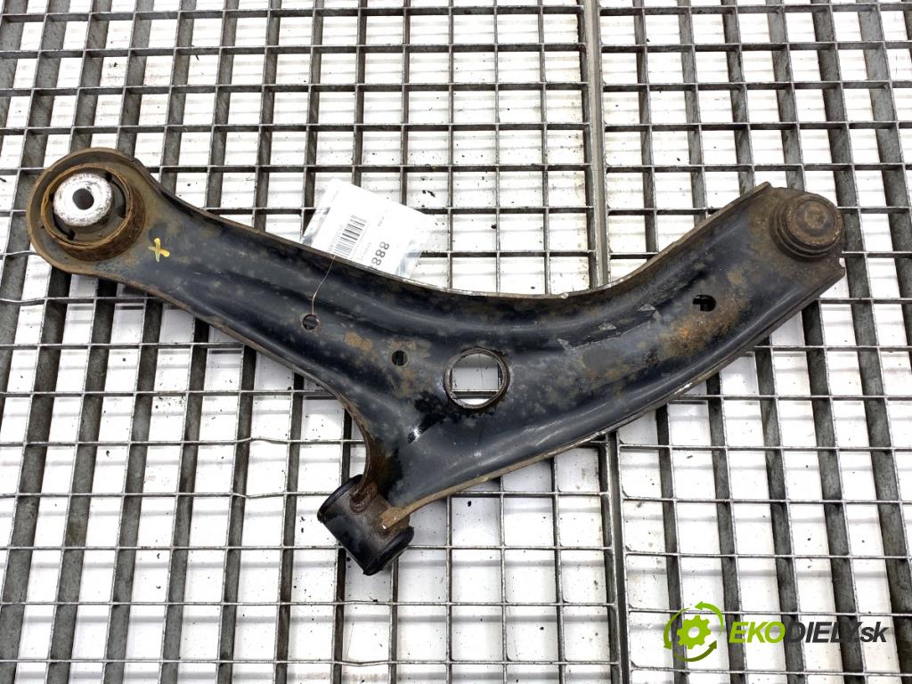 FORD FIESTA MK7 liftback 2009 60 kW 1.25 1242 Rameno pravy predný
