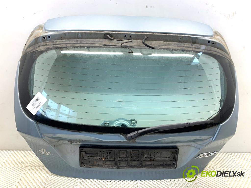 FORD FIESTA MK7 liftback 2009 60 kW 1.25 1242 kapota zadní část 