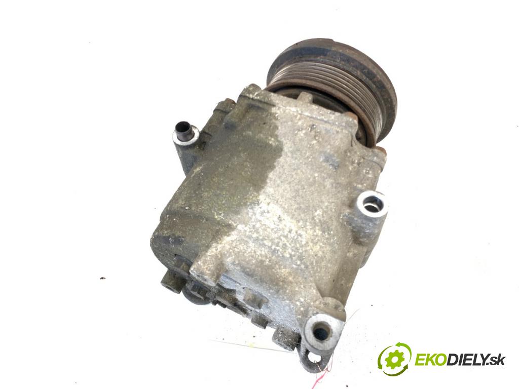 FORD FIESTA MK7 liftback 2009 60 kW 1.25 1242 kompresor klimatizace 8V5119D629ED (Kompresor klimatizace)