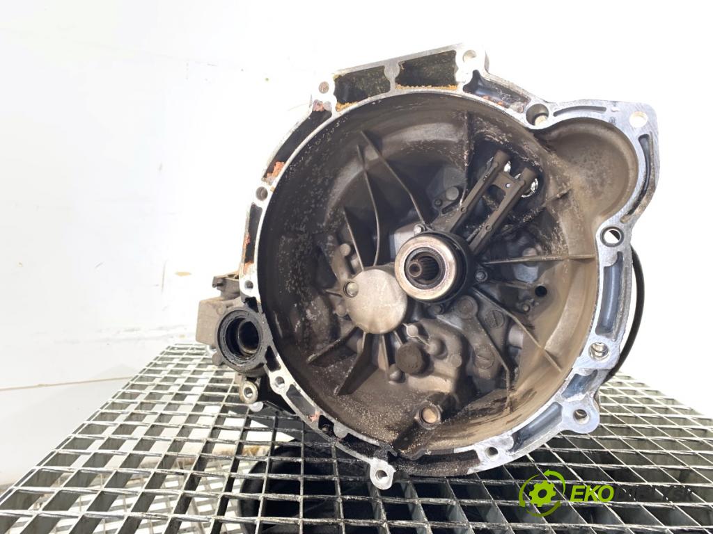 FORD FIESTA MK7 liftback 2009 60 kW 1.25 1242 Prevodovka 8A6R7002CA (Prevodovka)