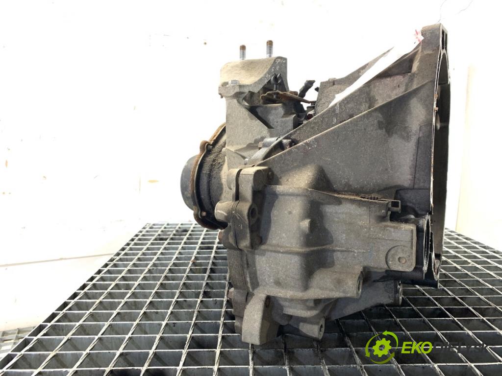FORD FIESTA MK7 liftback 2009 60 kW 1.25 1242 Prevodovka 8A6R7002CA (Prevodovka)