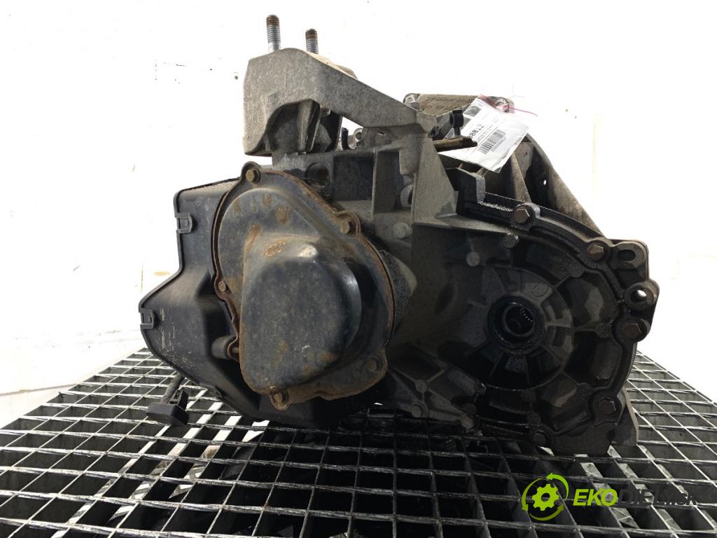 FORD FIESTA MK7 liftback 2009 60 kW 1.25 1242 Prevodovka 8A6R7002CA (Prevodovka)