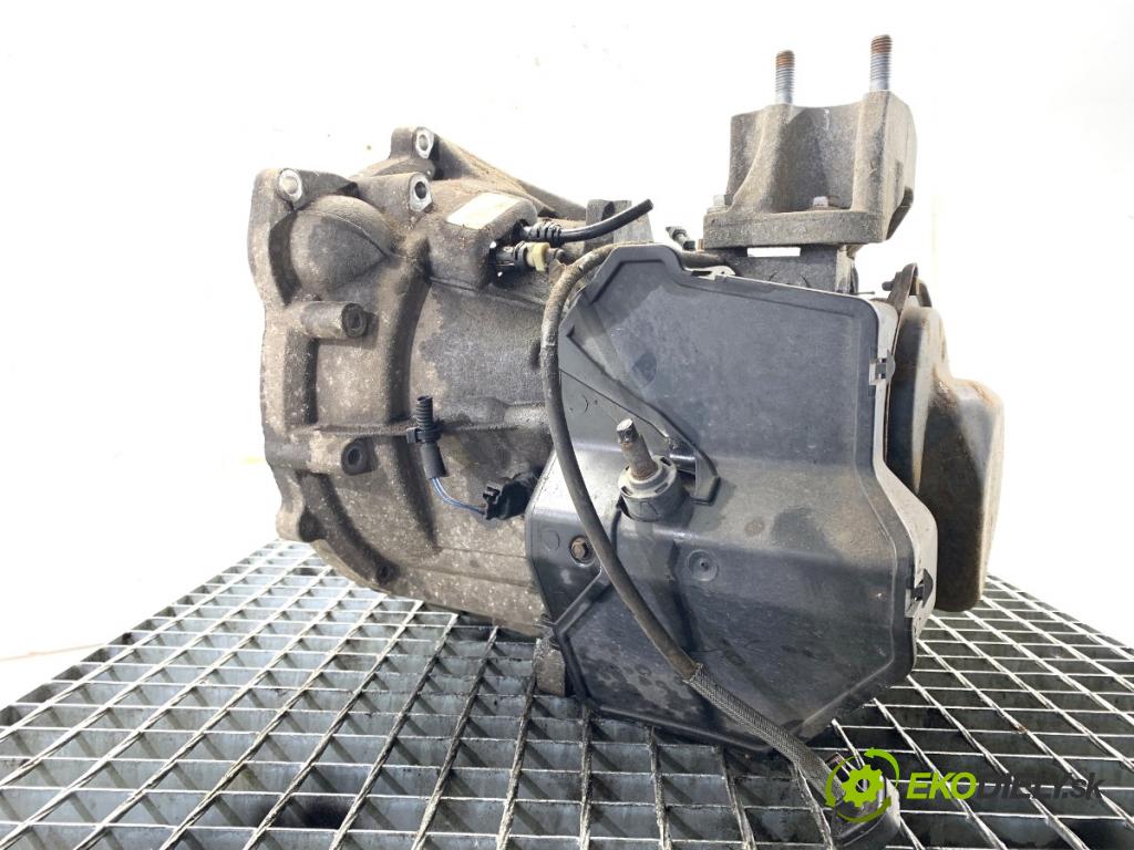 FORD FIESTA MK7 liftback 2009 60 kW 1.25 1242 Prevodovka 8A6R7002CA (Prevodovka)
