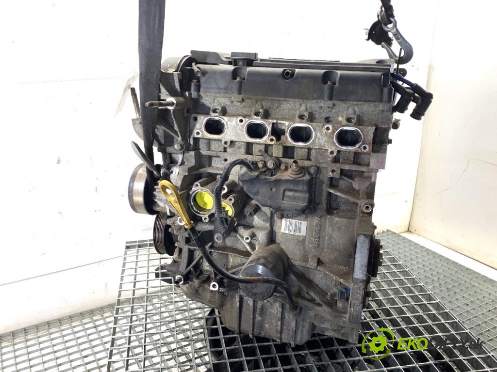 FORD FIESTA MK7 liftback 2009 60 kW 1.25 1242 Motor SNJA (Motor)