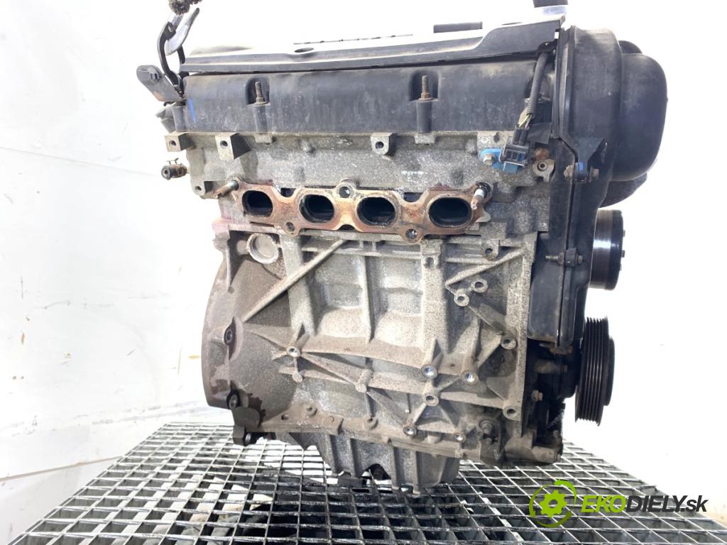 FORD FIESTA MK7 liftback 2009 60 kW 1.25 1242 Motor SNJA (Motor)