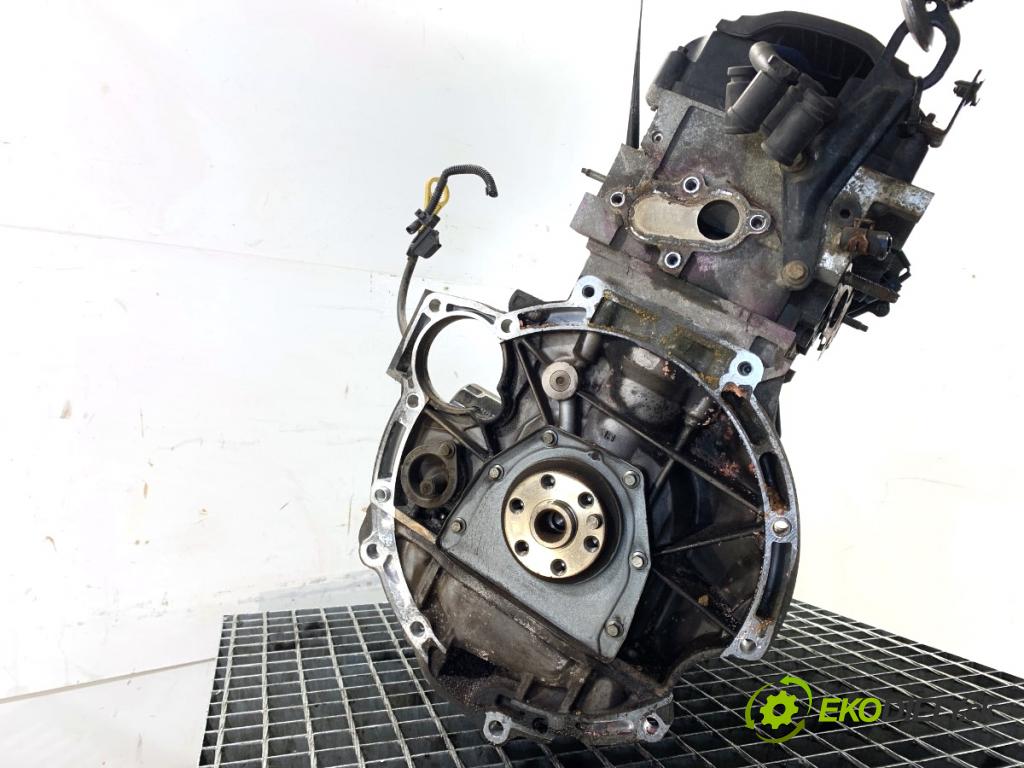 FORD FIESTA MK7 liftback 2009 60 kW 1.25 1242 Motor SNJA (Motor)