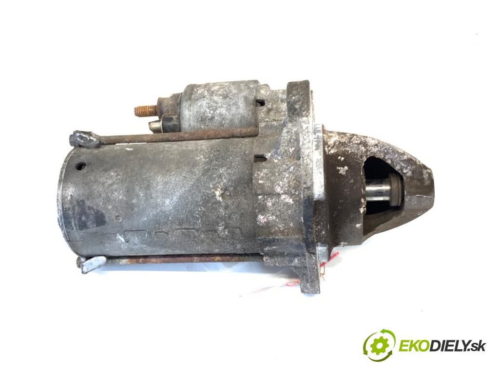 FORD FIESTA MK7 liftback 2009 60 kW 1.25 1242 Štartér 8V21-11000-BC (Štartér)