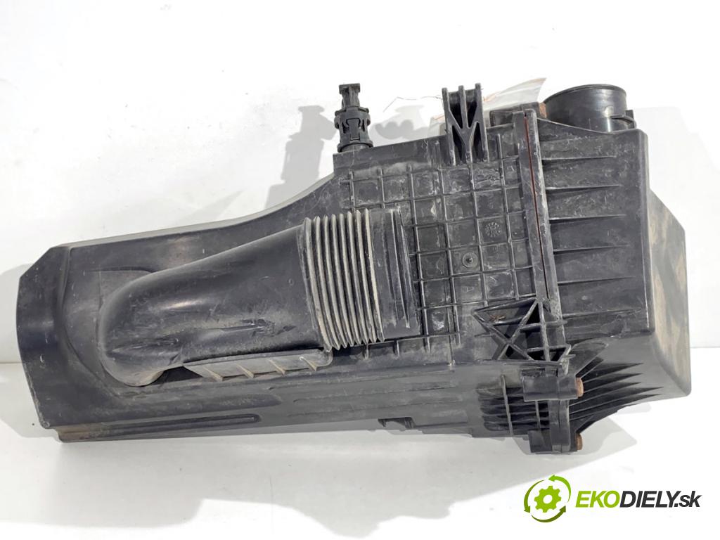 FORD FIESTA MK7 liftback 2009 60 kW 1.25 1242 Obal filtra vzduchu 8V21-9600-BF (Obal vzduchového filtra)