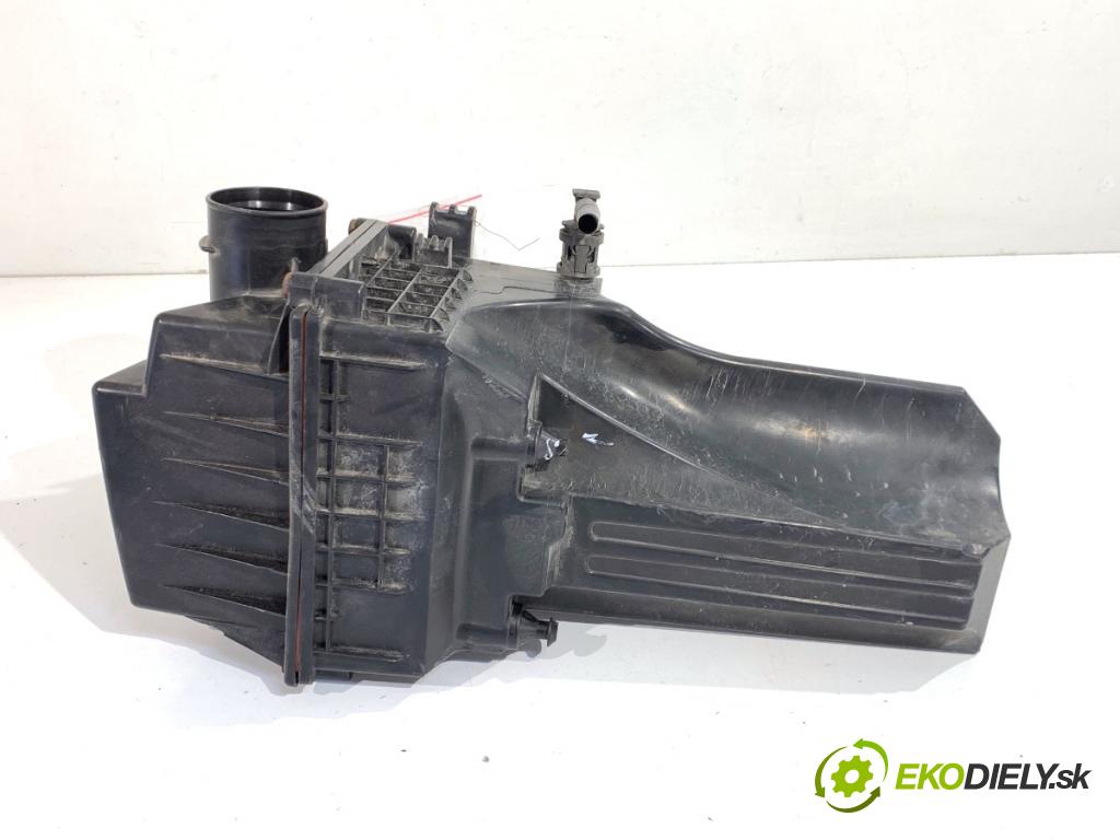 FORD FIESTA MK7 liftback 2009 60 kW 1.25 1242 Obal filtra vzduchu 8V21-9600-BF (Obal vzduchového filtra)