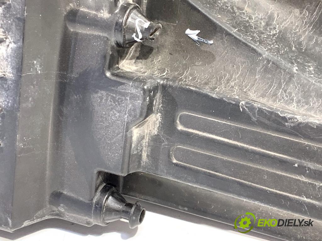 FORD FIESTA MK7 liftback 2009 60 kW 1.25 1242 Obal filtra vzduchu 8V21-9600-BF (Obal vzduchového filtra)