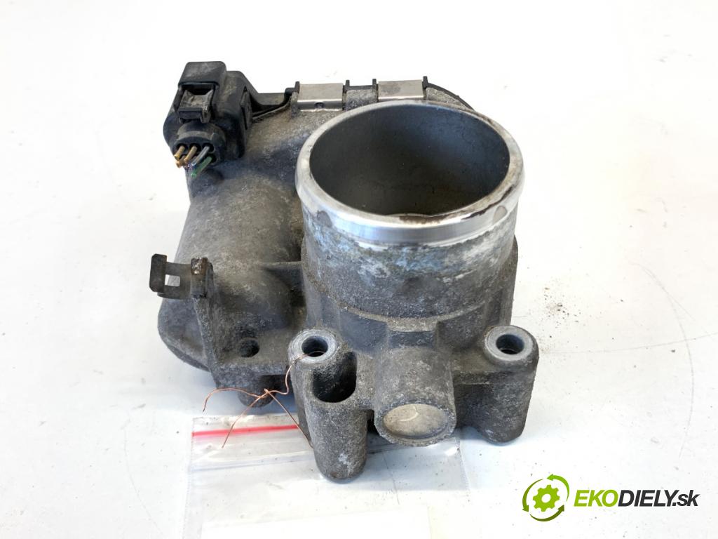 FORD FIESTA MK7 liftback 2009 60 kW 1.25 1242 škrtíci klapka 8A6G-9F991-AB (Škrticí klapka)