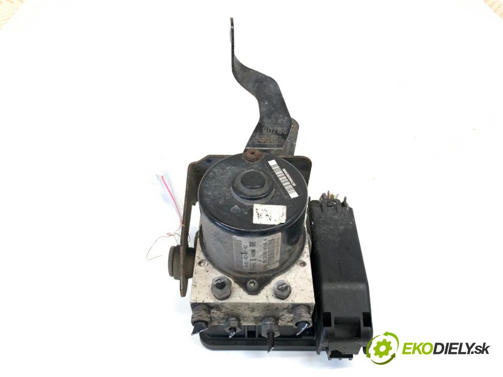 FORD FIESTA MK7 liftback 2009 60 kW 1.25 1242 Pumpa ABS 8V51-2C405-AC (Pumpa ABS)
