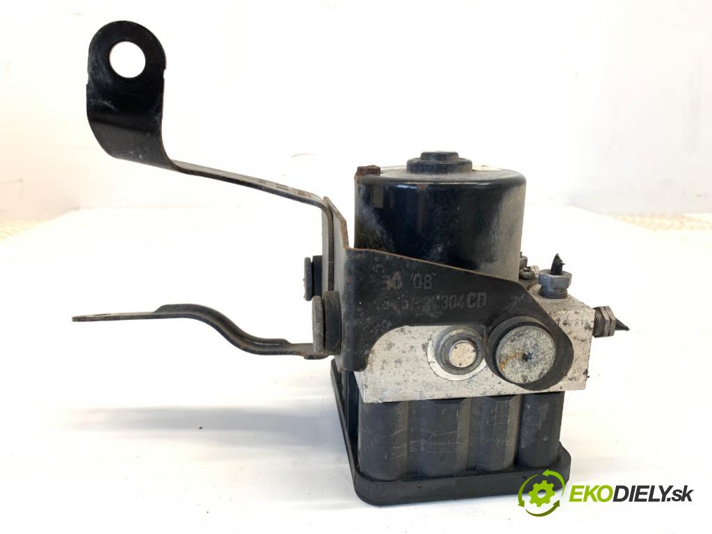 FORD FIESTA MK7 liftback 2009 60 kW 1.25 1242 Pumpa ABS 8V51-2C405-AC (Pumpa ABS)