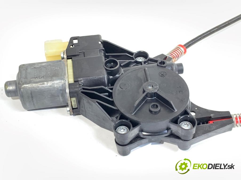 FORD FIESTA MK7 liftback 2009 60 kW 1.25 1242 Mechanizmus okna pravy predný 8A61-14553-A