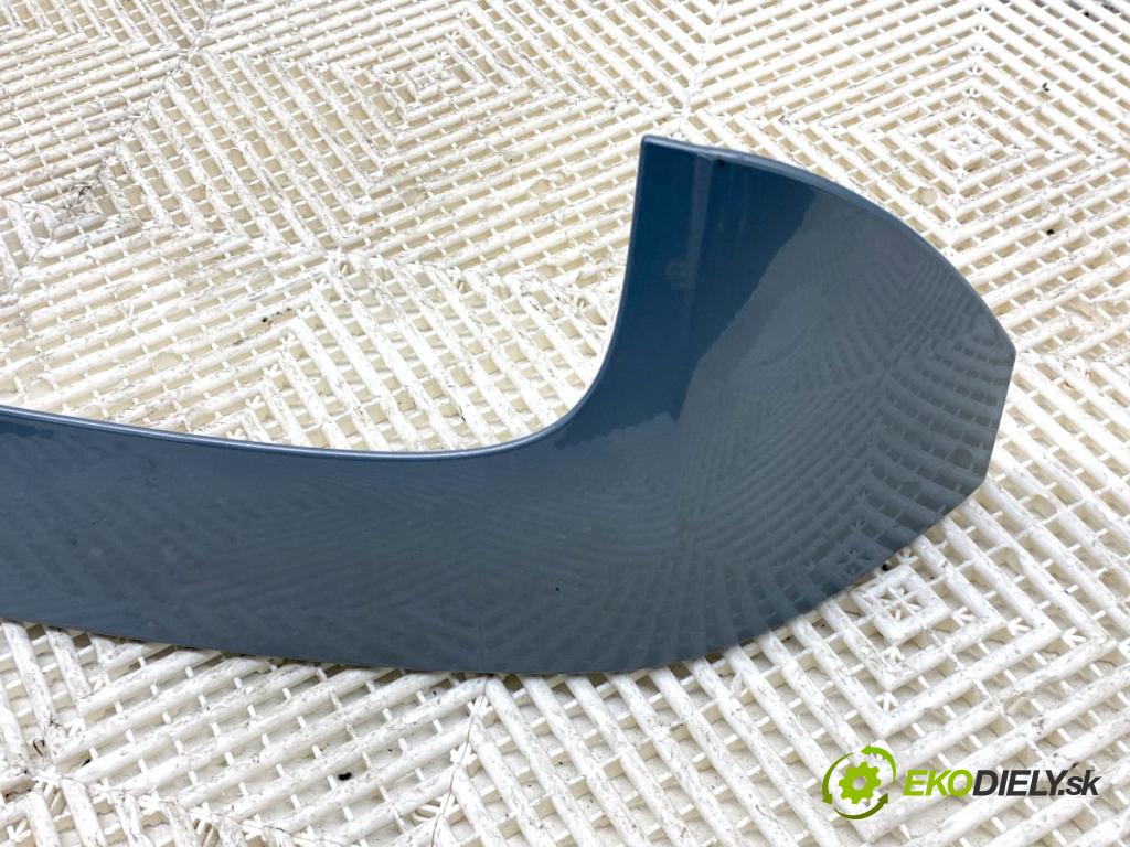 FORD FIESTA MK7 liftback 2009 60 kW 1.25 1242 Spoiler 8A61-A44210-B (Spoiler)