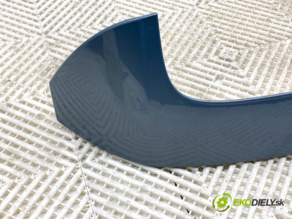 FORD FIESTA MK7 liftback 2009 60 kW 1.25 1242 Spoiler 8A61-A44210-B (Spoiler)