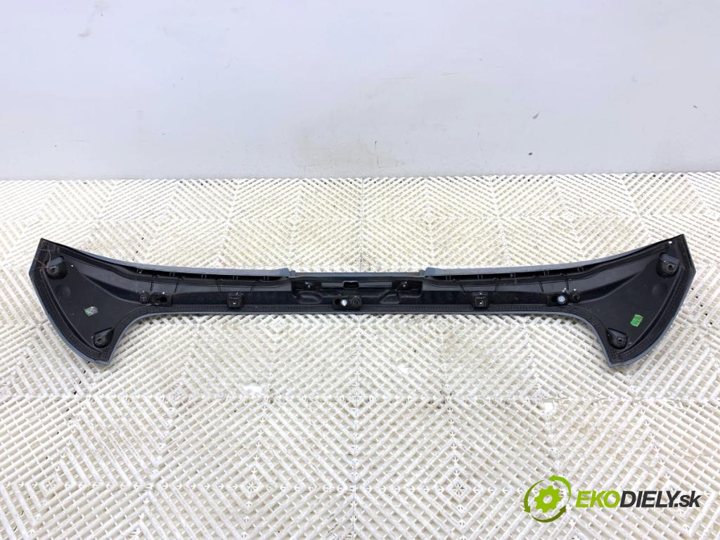 FORD FIESTA MK7 liftback 2009 60 kW 1.25 1242 Spoiler 8A61-A44210-B (Spoiler)