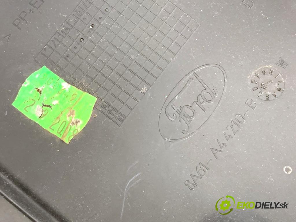 FORD FIESTA MK7 liftback 2009 60 kW 1.25 1242 Spoiler 8A61-A44210-B (Spoiler)