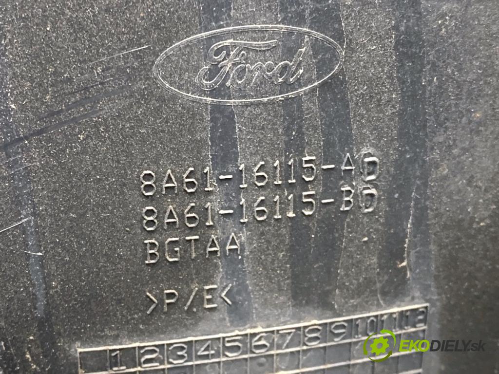 FORD FIESTA MK7 liftback 2009 60 kW 1.25 1242 podblatník ľavy predný 8A61-16115-AD