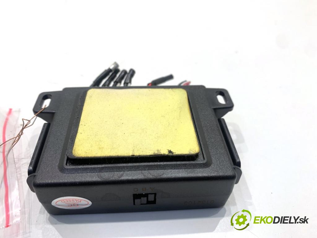 FORD FIESTA MK7 liftback 2009 60 kW 1.25 1242 Modul PDC 10R-0515932 (Riadiaca jednotka ostatné)