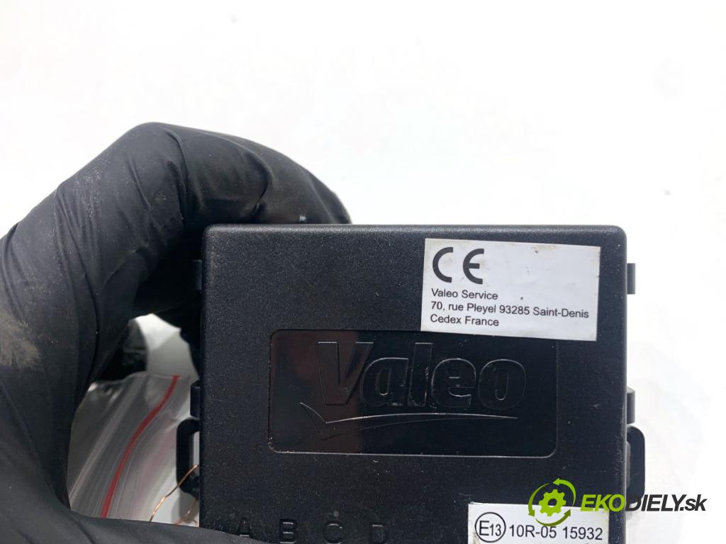 FORD FIESTA MK7 liftback 2009 60 kW 1.25 1242 Modul PDC 10R-0515932 (Riadiaca jednotka ostatné)
