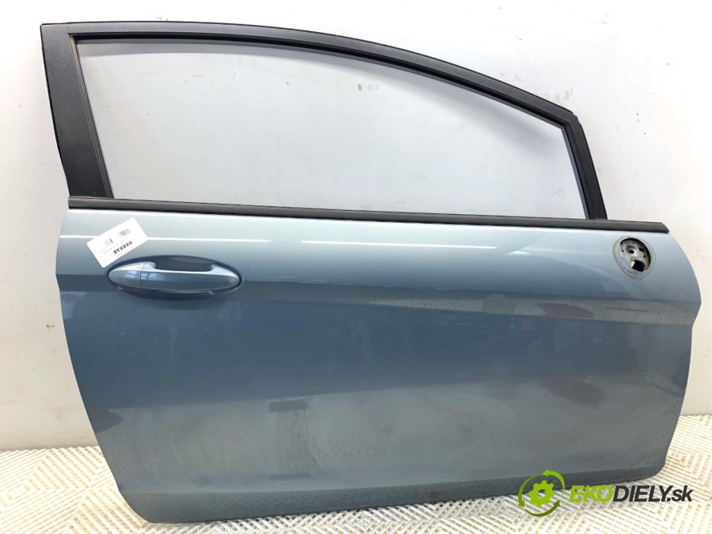 FORD FIESTA MK7 liftback 2009 60 kW 1.25 1242 dveře pravý přední část 