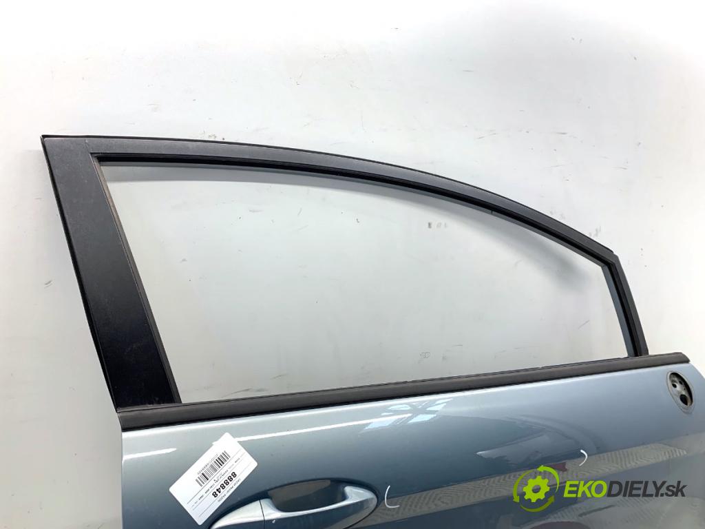 FORD FIESTA MK7 liftback 2009 60 kW 1.25 1242 dveře pravý přední část
