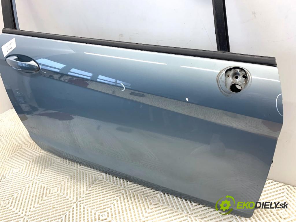 FORD FIESTA MK7 liftback 2009 60 kW 1.25 1242 dveře pravý přední část
