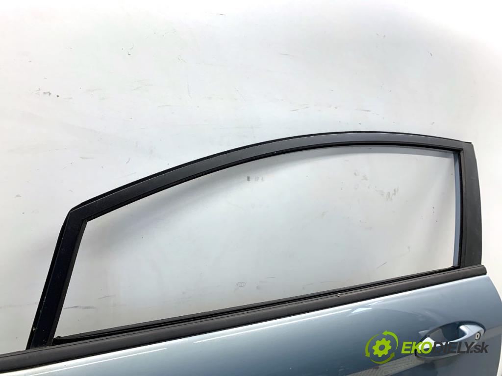FORD FIESTA MK7 liftback 2009 60 kW 1.25 1242 Dvere ľavy predný