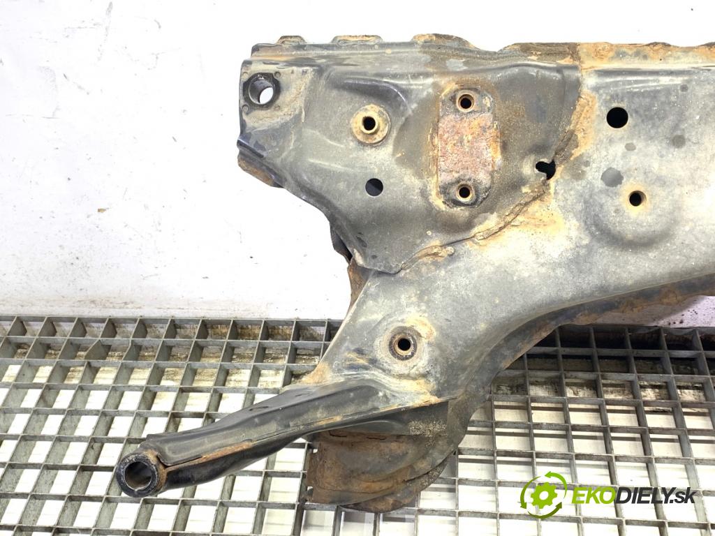 FORD FIESTA MK7 liftback 2009 60 kW 1.25 1242 výztuha pod motor  (Přední výztuha)