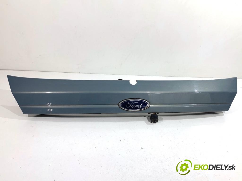 FORD FIESTA MK7 liftback 2009 60 kW 1.25 1242 lišta klika dveří zadní část 8A61-A43404-BC