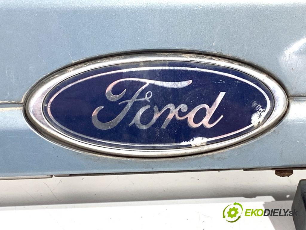 FORD FIESTA MK7 liftback 2009 60 kW 1.25 1242 lišta klika dveří zadní část 8A61-A43404-BC