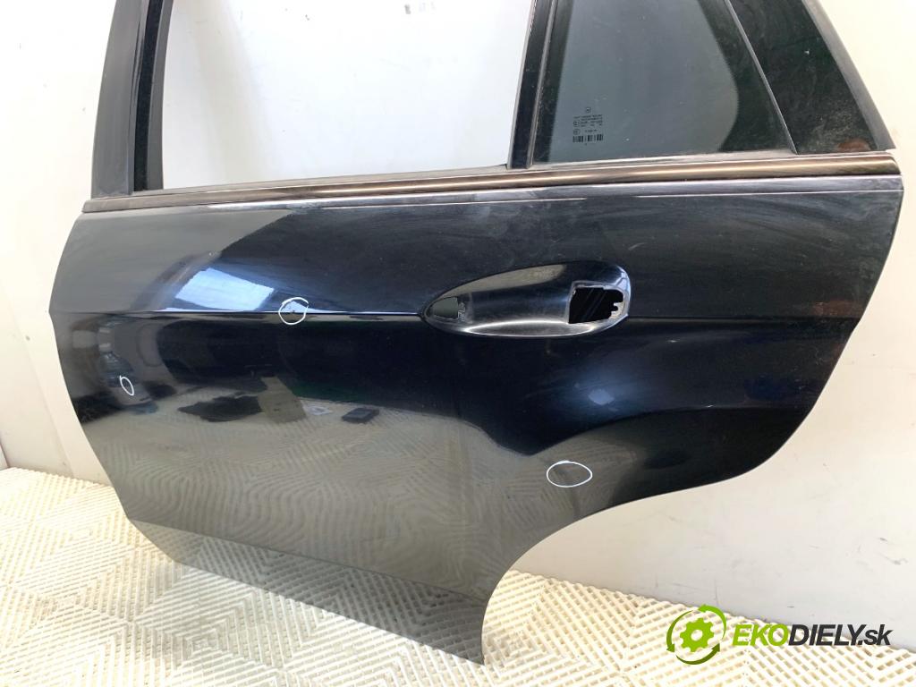 MERCEDES-BENZ W212 sedan 2010 170 kW E 350 CDI (212.025) 2987 Dvere ľavy zad
