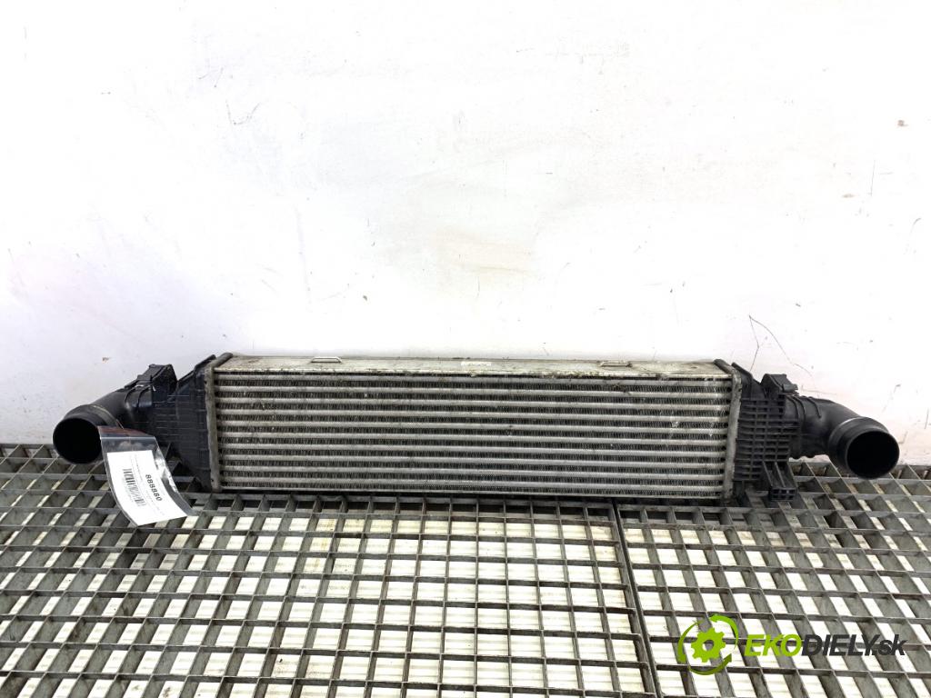 MERCEDES-BENZ W212 sedan 2010 170 kW E 350 CDI (212.025) 2987 intercooler A2045000200 (Intercooler (chladič nasávaného vzduchu))