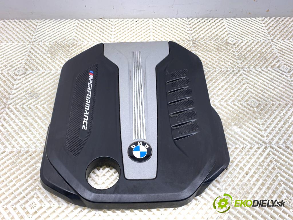 BMW G05 SUV 2020 294 kW xDrive M 50 d 2993 Kryt Motor 8571307 (Kryt motora)