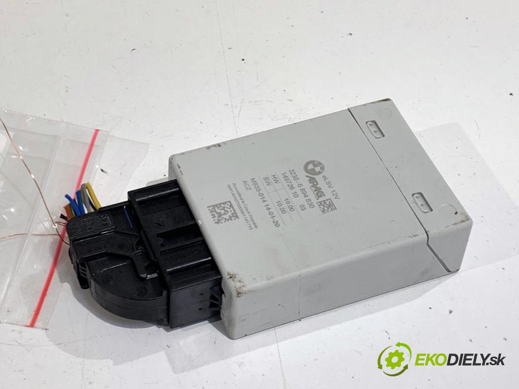 BMW G05 SUV 2020 294 kW xDrive M 50 d 2993 Modul tyče riadiacej 6894830