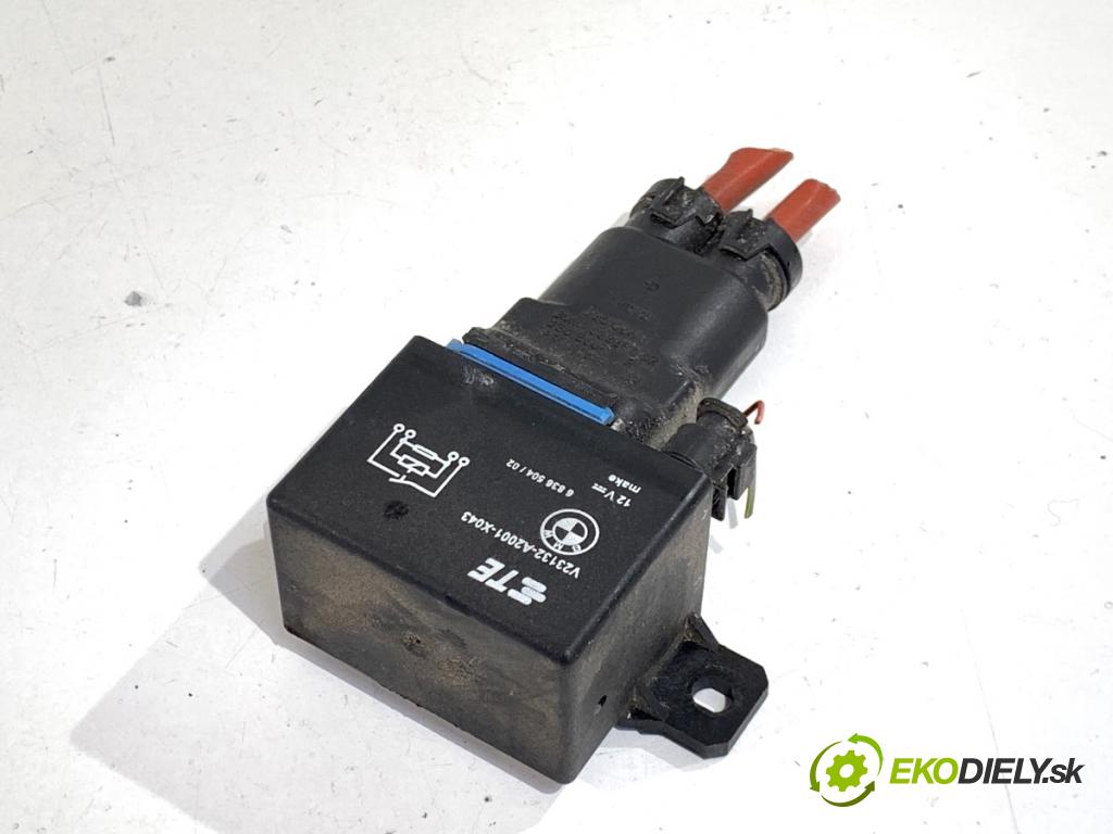 BMW G05 SUV 2020 294 kW xDrive M 50 d 2993 Modul ventilátora 6836504