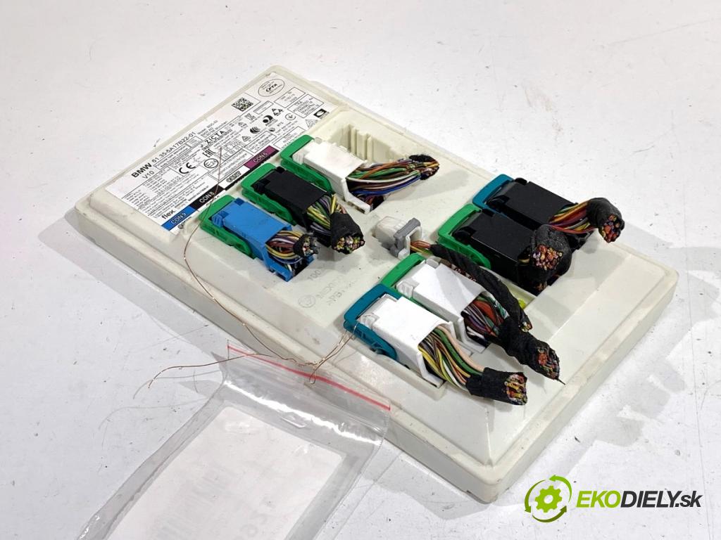 BMW G05 SUV 2020 294 kW xDrive M 50 d 2993 Modul komfortu 5A17B22 (Modul komfortu)