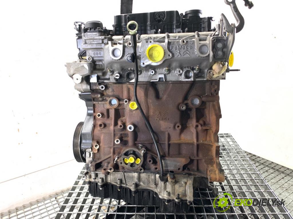 PEUGEOT 508 II liftback 2018 130 kW 2.0 BlueHDI 180 (FHEHZR, FHEHZN) 1997 Motor AH01 (Motor)