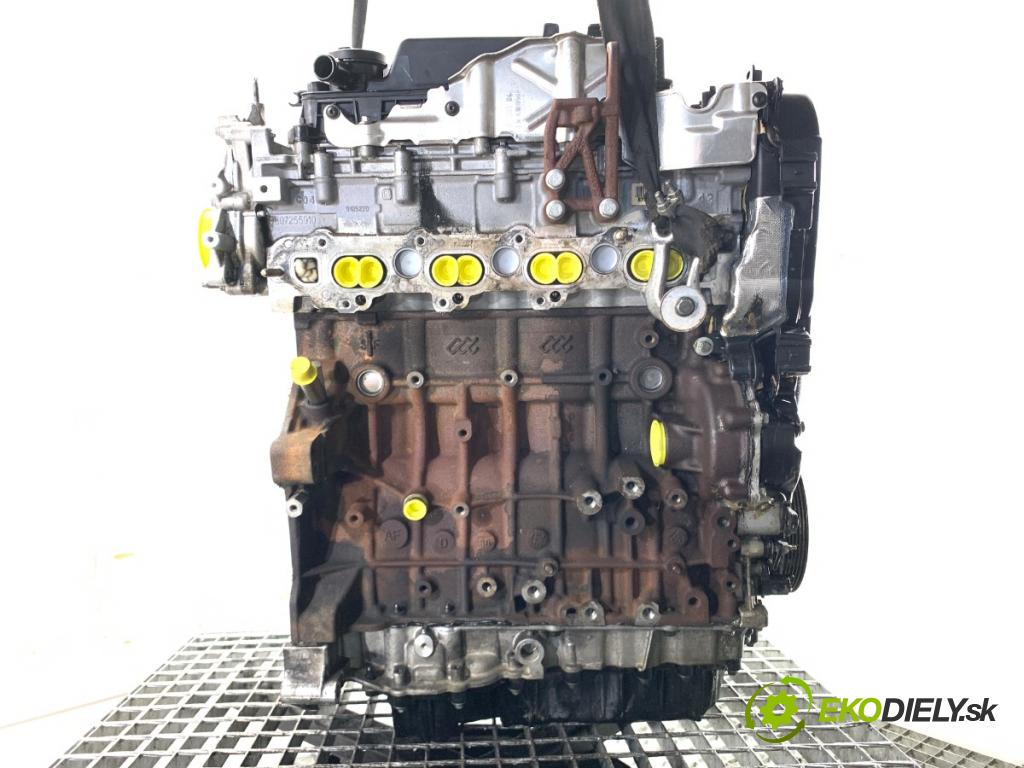 PEUGEOT 508 II liftback 2018 130 kW 2.0 BlueHDI 180 (FHEHZR, FHEHZN) 1997 Motor AH01 (Motor)