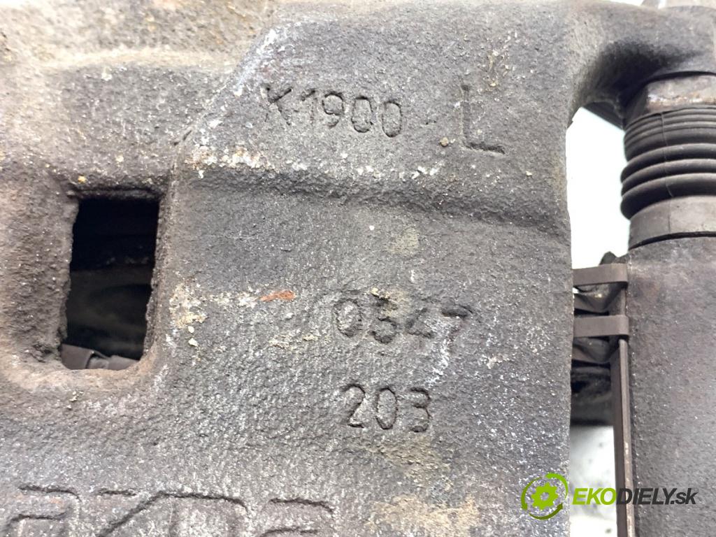 MAZDA CX-3 SUV 2017 88 kW 2.0 SKYACTIV-G (DK5W, DK6W) 1998 brzdič třmen levý přední část