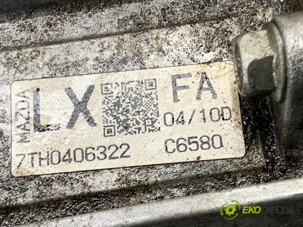 MAZDA CX-3 SUV 2017 88 kW 2.0 SKYACTIV-G (DK5W, DK6W) 1998 Prevodovka C6580 (Prevodovka)