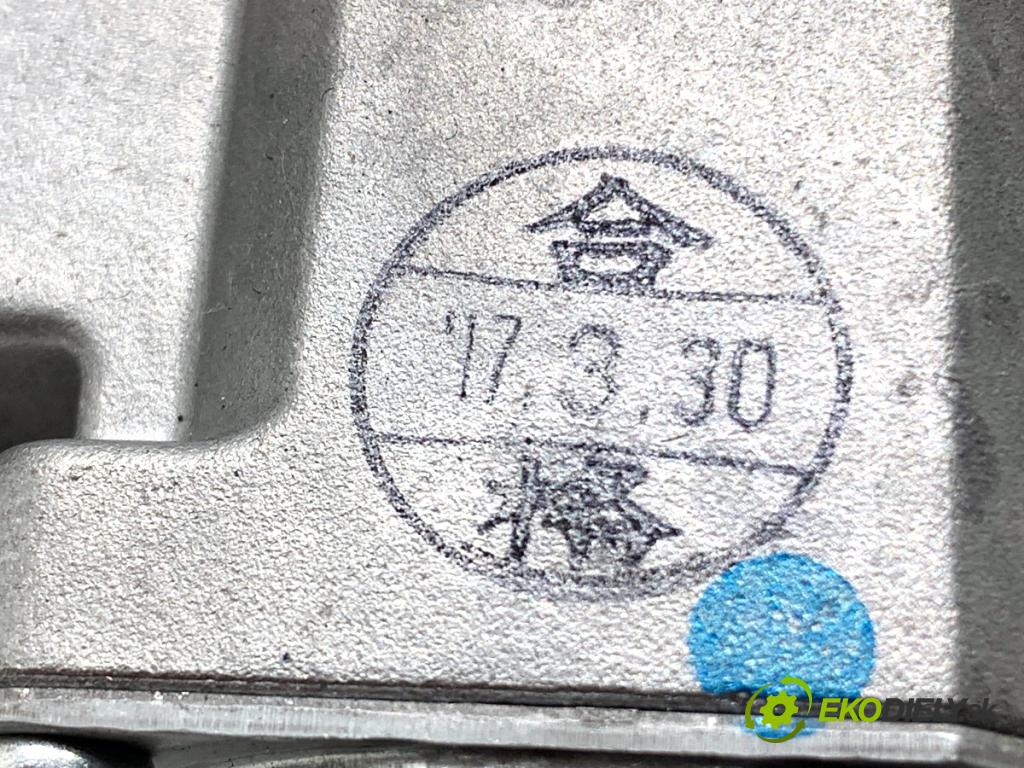 MAZDA CX-3 SUV 2017 88 kW 2.0 SKYACTIV-G (DK5W, DK6W) 1998 Motor stieračov zad