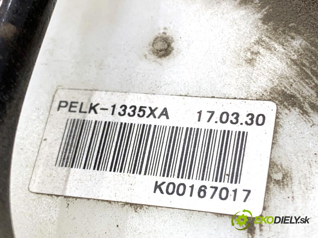 MAZDA CX-3 SUV 2017 88 kW 2.0 SKYACTIV-G (DK5W, DK6W) 1998 Pumpa paliva PELK-1335XA