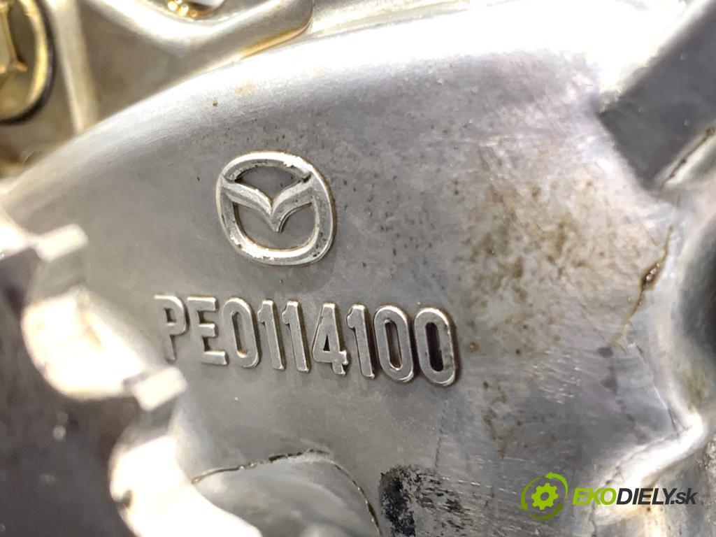 MAZDA CX-3 SUV 2017 88 kW 2.0 SKYACTIV-G (DK5W, DK6W) 1998 Pumpa oleja PE0114100 (Olejová pumpa)
