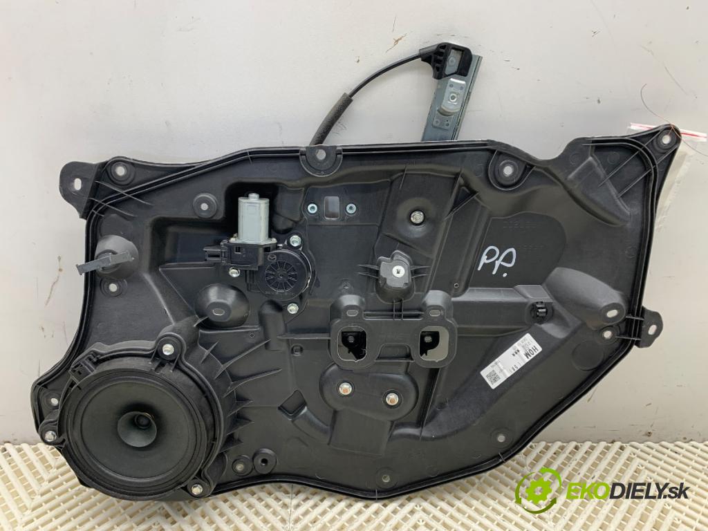 MAZDA CX-3 SUV 2017 88 kW 2.0 SKYACTIV-G (DK5W, DK6W) 1998 Mechanizmus okna pravy predný 