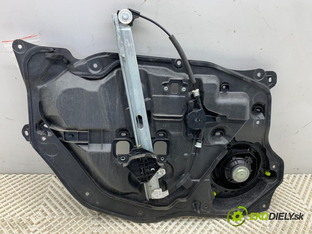 MAZDA CX-3 SUV 2017 88 kW 2.0 SKYACTIV-G (DK5W, DK6W) 1998 Mechanizmus okna pravy predný