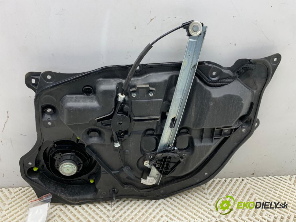 MAZDA CX-3 SUV 2017 88 kW 2.0 SKYACTIV-G (DK5W, DK6W) 1998 Mechanizmus okna ľavy predný